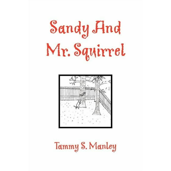 Sandy and Mr. Squirrel