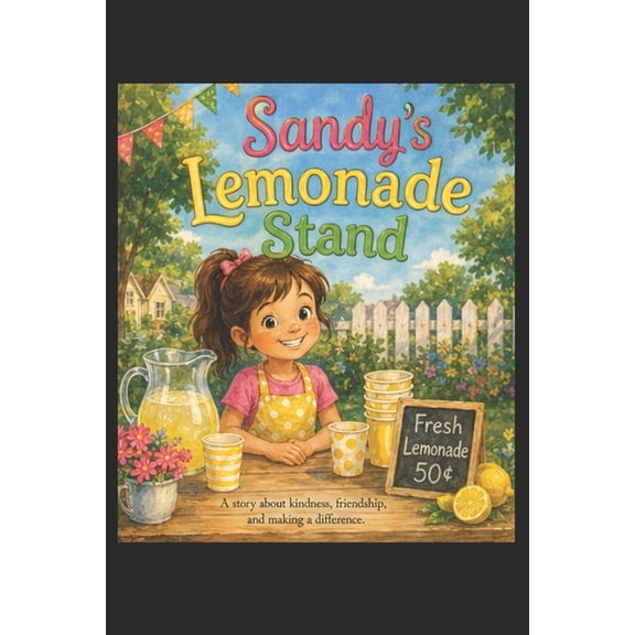 Sandy's Kindness Adventures Sandy's Lemonade Stand, (Paperback)