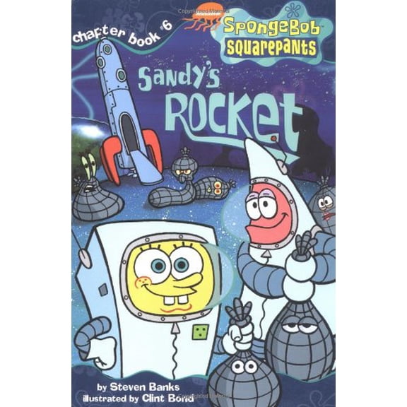 Pre-Owned Sandy's Rocket 9780689841934