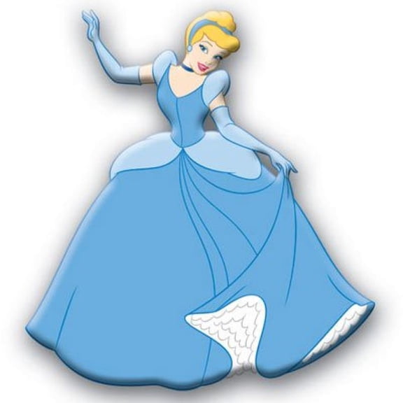 SandyLion Small Foam Elements: Disney Princess