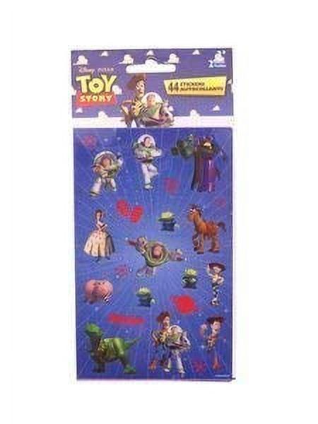 □スタンプアートギャラリー TOY STORY Full Design Gallery | Toy