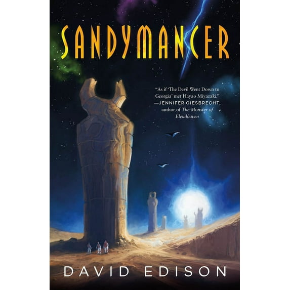 Sandymancer, (Paperback)