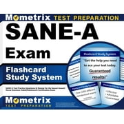 Sane-A Exam Flashcard Study System Sane-A Test Practice Questions & Review for the Sexual Assault Nurse Examiner-Adult/Adolescent Certification Exam Other