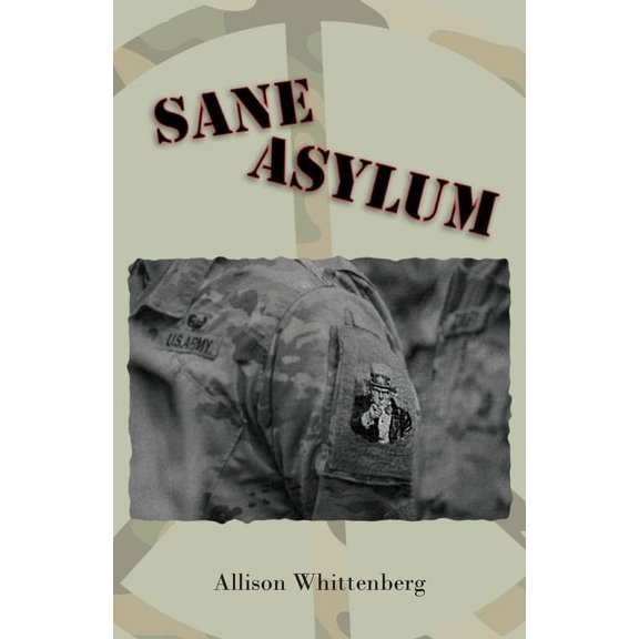 Sane Asylum (Paperback)