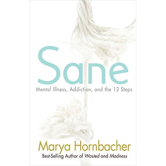 Pre-Owned Sane: Mental Illness, Addiction, and the 12 Steps (Paperback) 1592858244 9781592858248