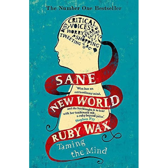 Pre-Owned Sane New World: Taming the Mind Paperback