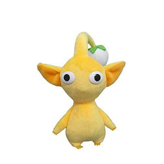Sanei All Star Collection Pikmin Series PK03 Yellow Pikmin 6-inch Plush Figure