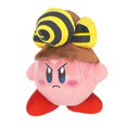 thumbnail image 1 of Kirby's Dream Land All Star Collection Kp64 Drill Kirby Small Size Plush 6.5", 1 of 5