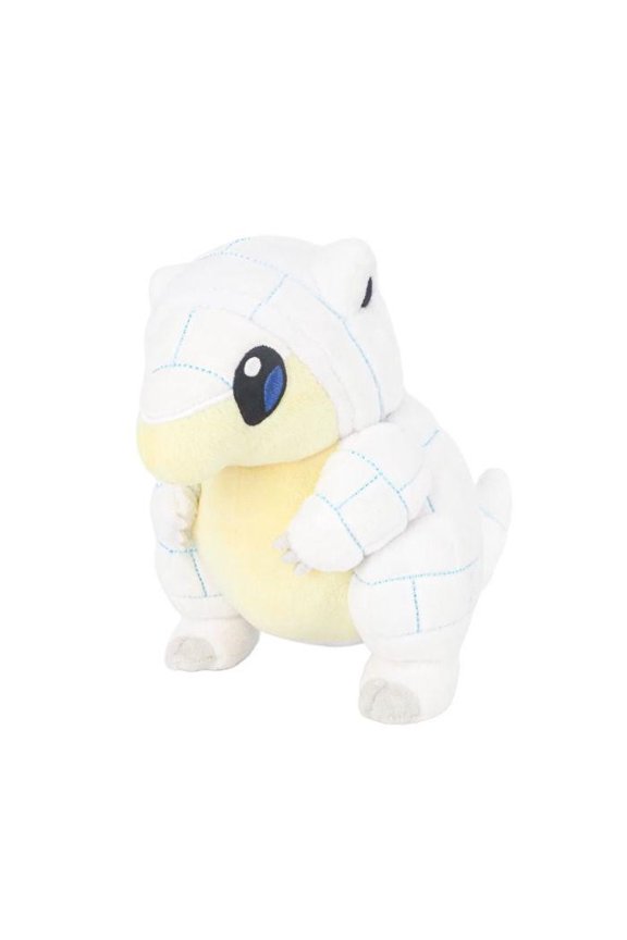 Pokemon 6 Inch All Star Collection Plush - PP287 Sandshrew (Alolan Form)