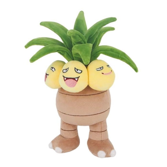 Sanei Boeki Pokemon 8 Inch All Star Collection Plush - PP288 Exeggutor