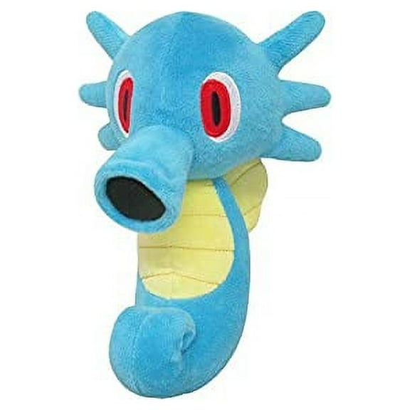 Sanei Boeki Pokemon Horsea PP167 All Star Collection 6 Inch Plush