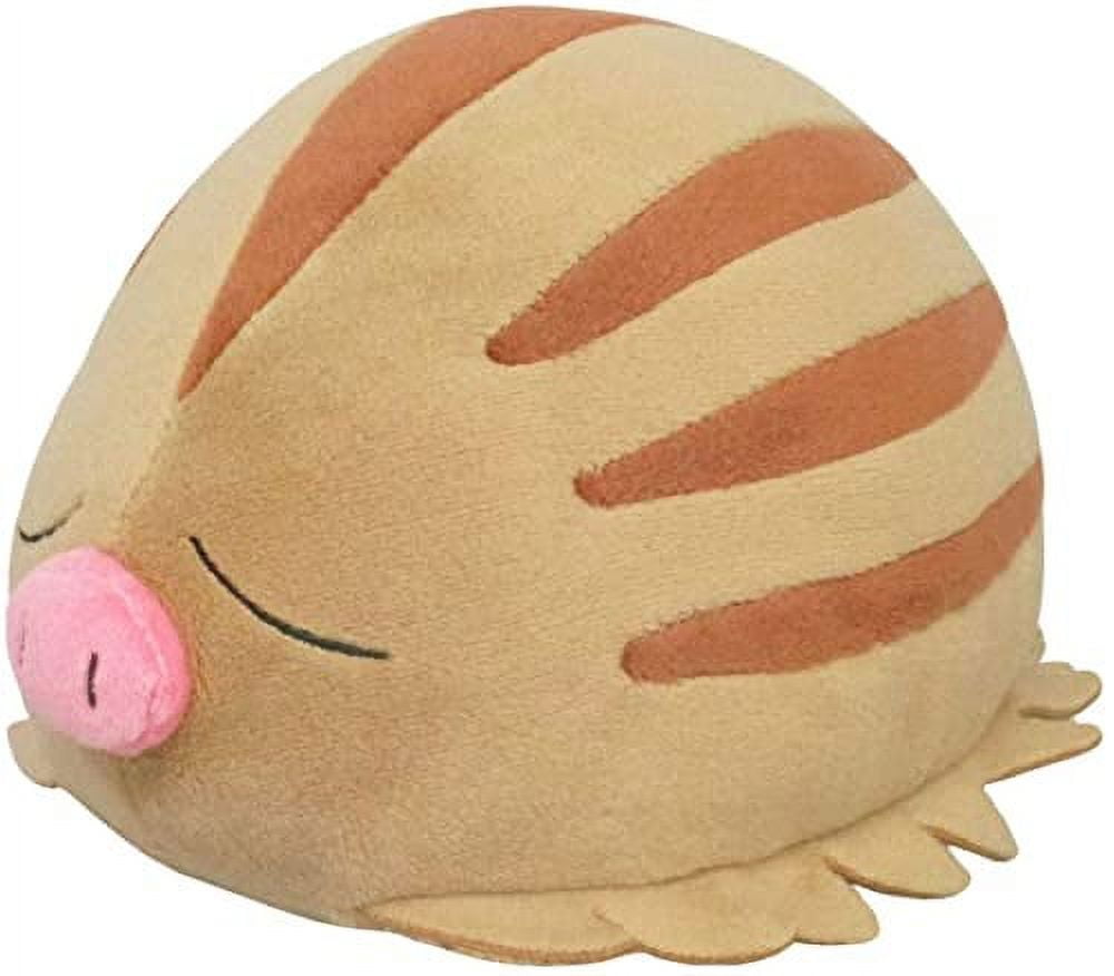 Sanei Boeki Pokemon Swinub PP191 All Star Collection 6 Inch Plush