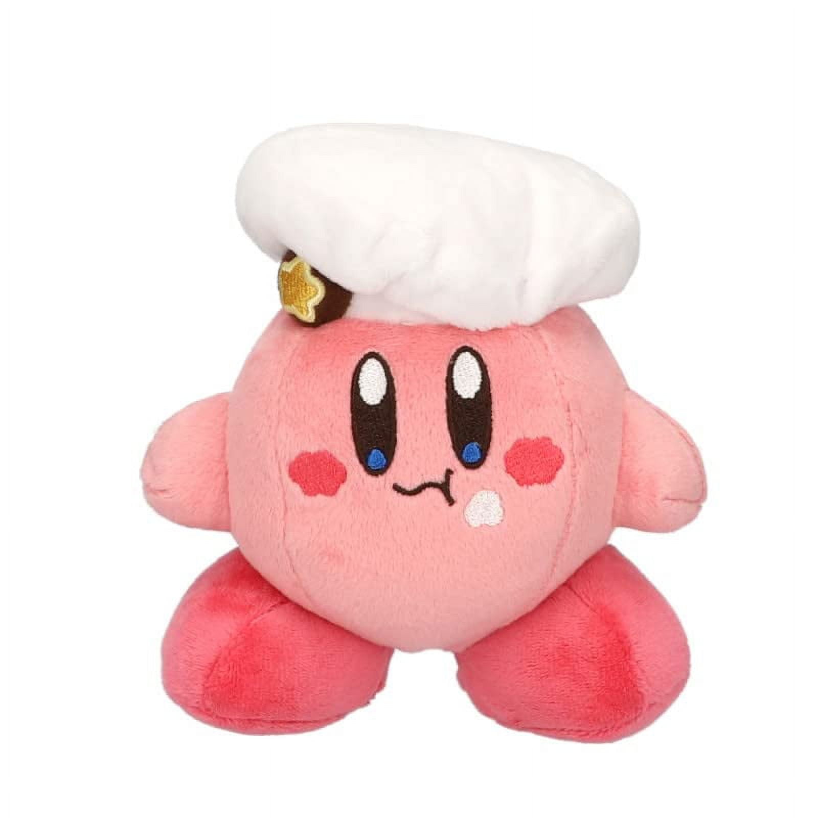 Authentic Ninja Kirby Sanei Boeki Kirby of the Stars Plush Toy