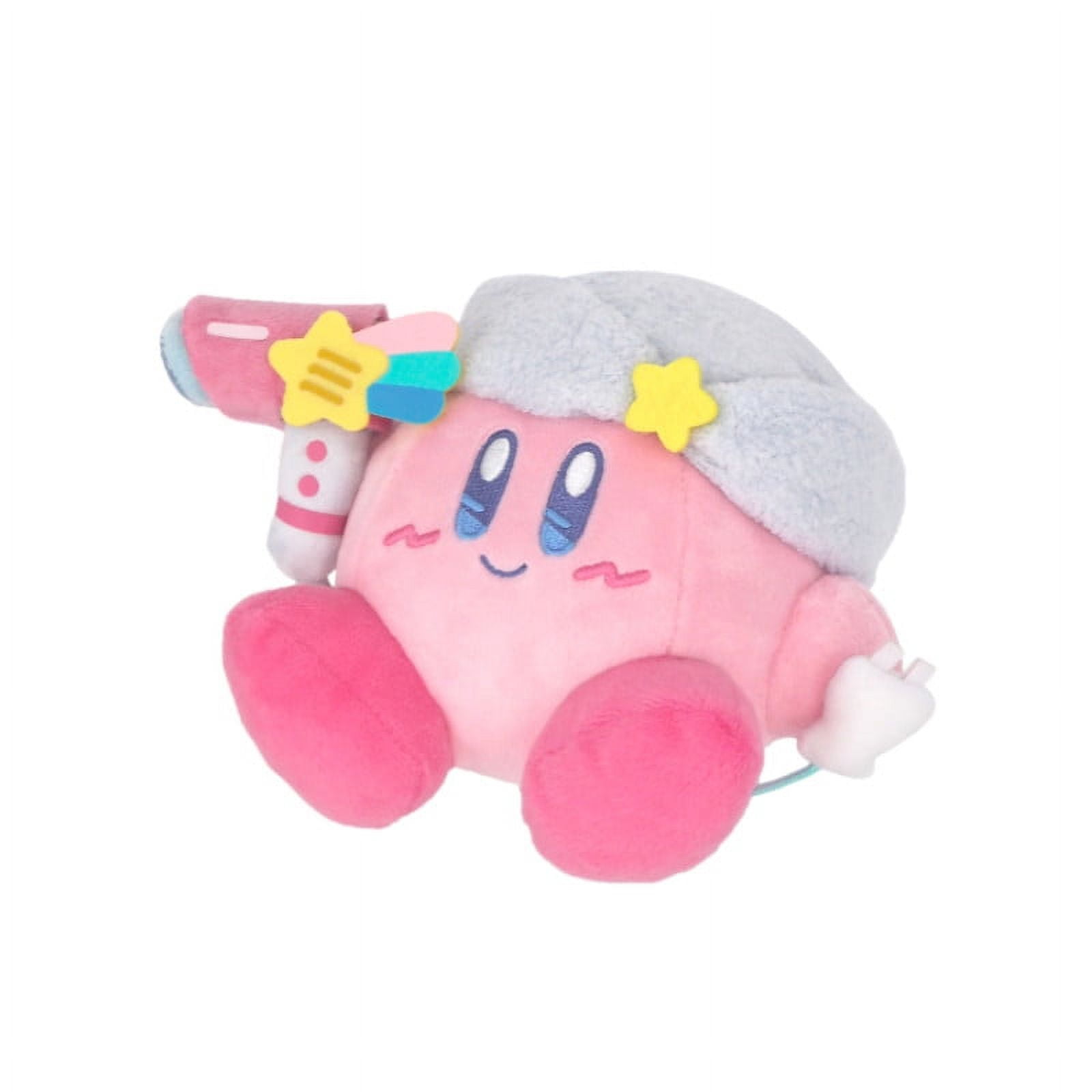 Stuffed Animals Plush Toys Kirby Games
