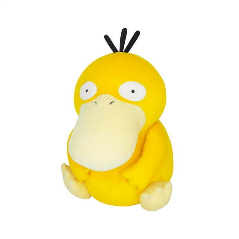 Psyduck plush store walmart