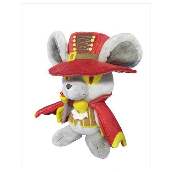 Sanei: Plush Daroach Mugen No Haguruma