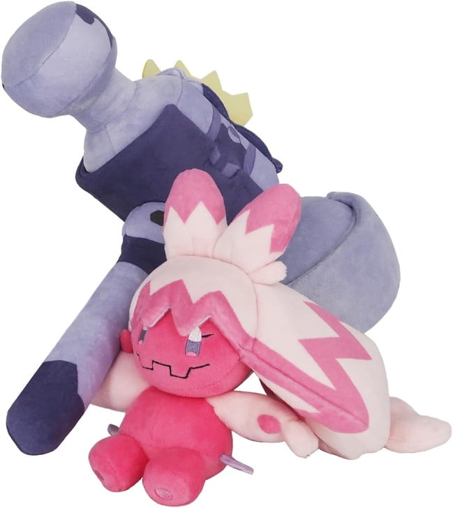 Sanei: Pokemon: ALL STAR COLLECTION Plush Toy PP254 Tinkaton (Dekanuchan) Plush (S)