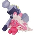 thumbnail image 1 of Sanei: Pokemon: ALL STAR COLLECTION Plush Toy PP254 Tinkaton (Dekanuchan) Plush (S), 1 of 2
