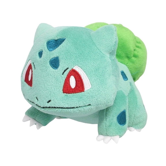 Sanei Pokemon All Star 4" Bulbasaur Plush