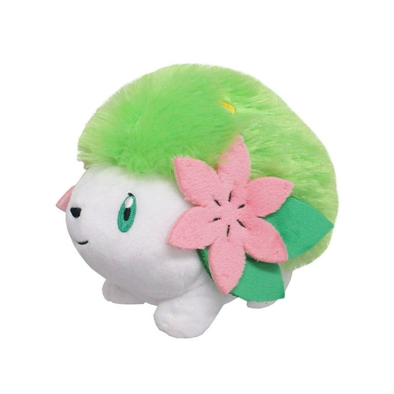 Plush Shaymin Sky Form S Pokémon ALL STAR COLLECTION