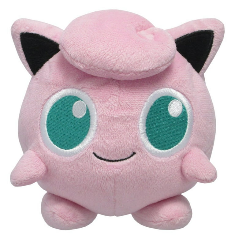 Sanei Pokemon All Star 5 Jigglypuff Plush