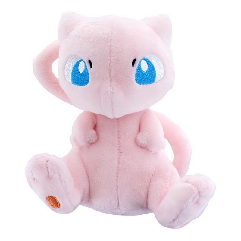 Mew teddy 2025
