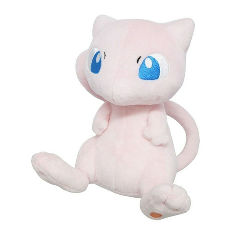 Sanei Pokemon All Star 6.5 Mew Plush 