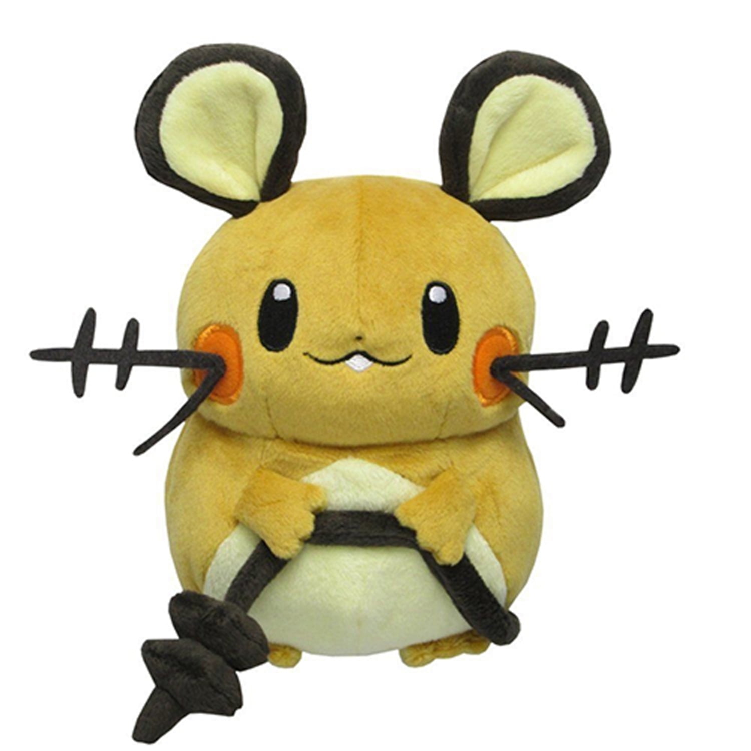 dedenne plush