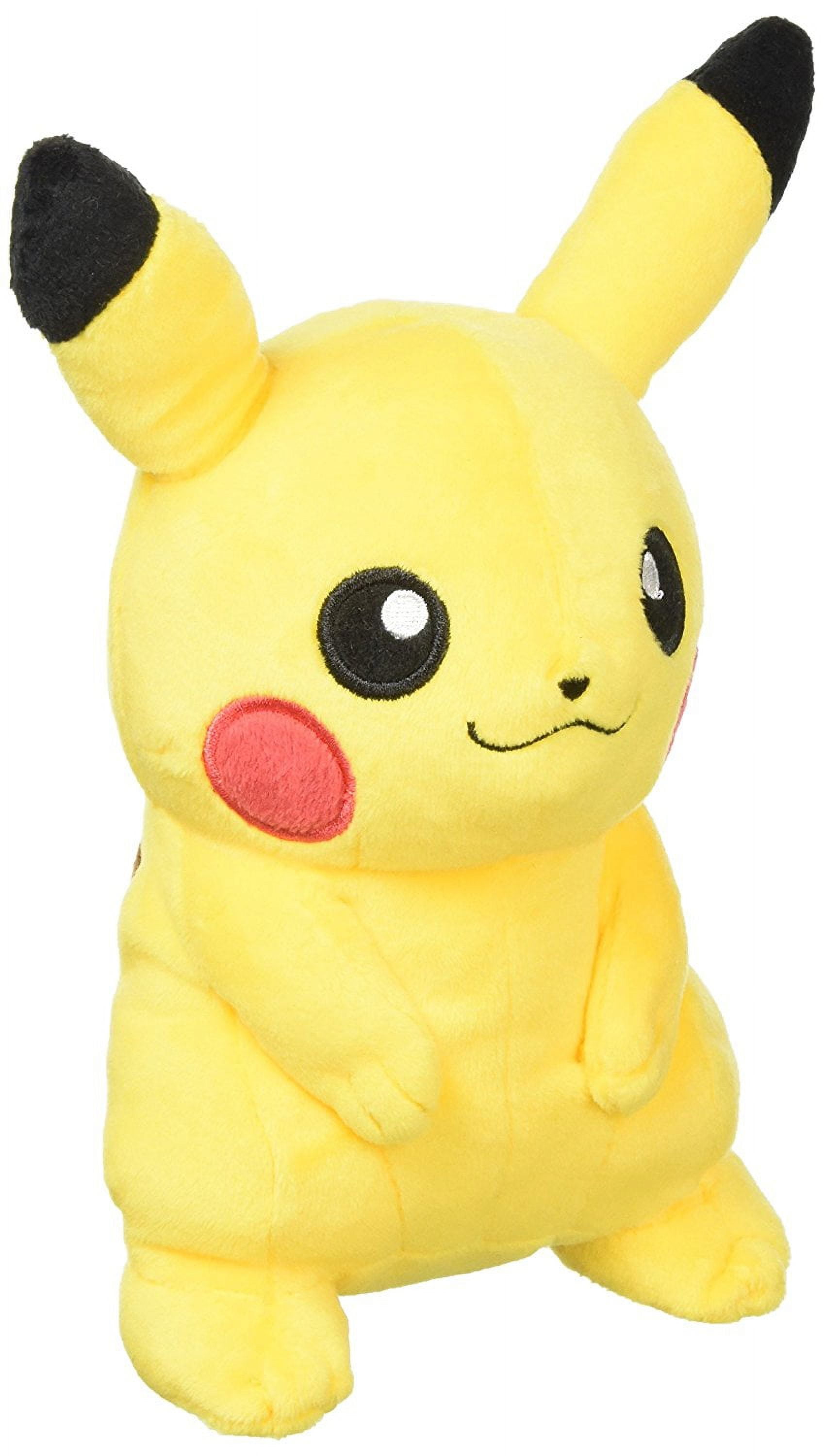 Sanei Pokemon All Star 7 Pikachu Plush Walmart
