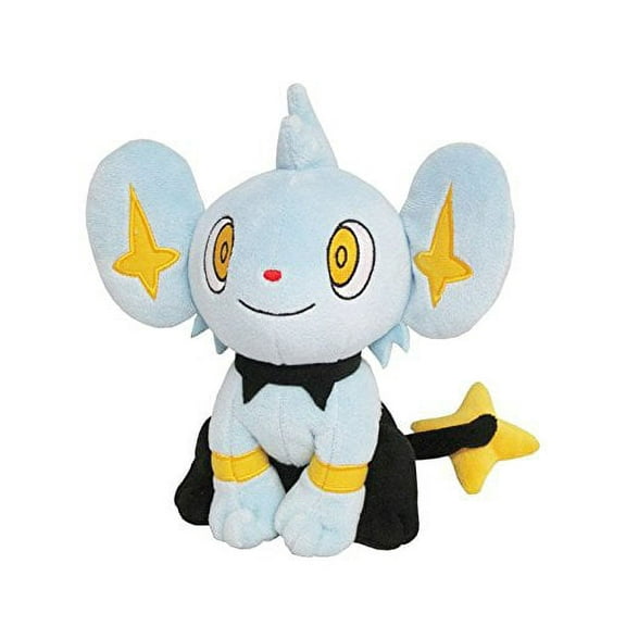 Sanei Pokemon All Star 7" Shinx Plush