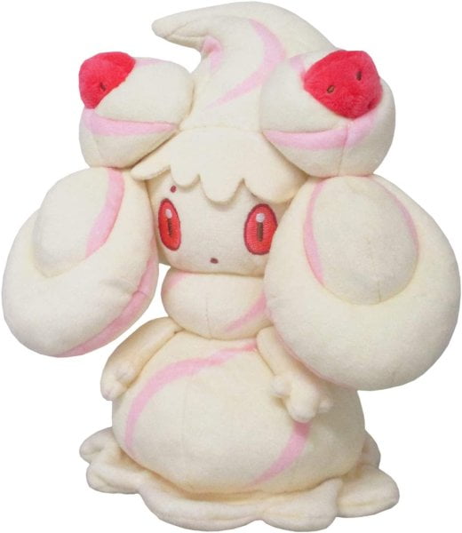 alcremie pokemon plush alcremie pokemon plush