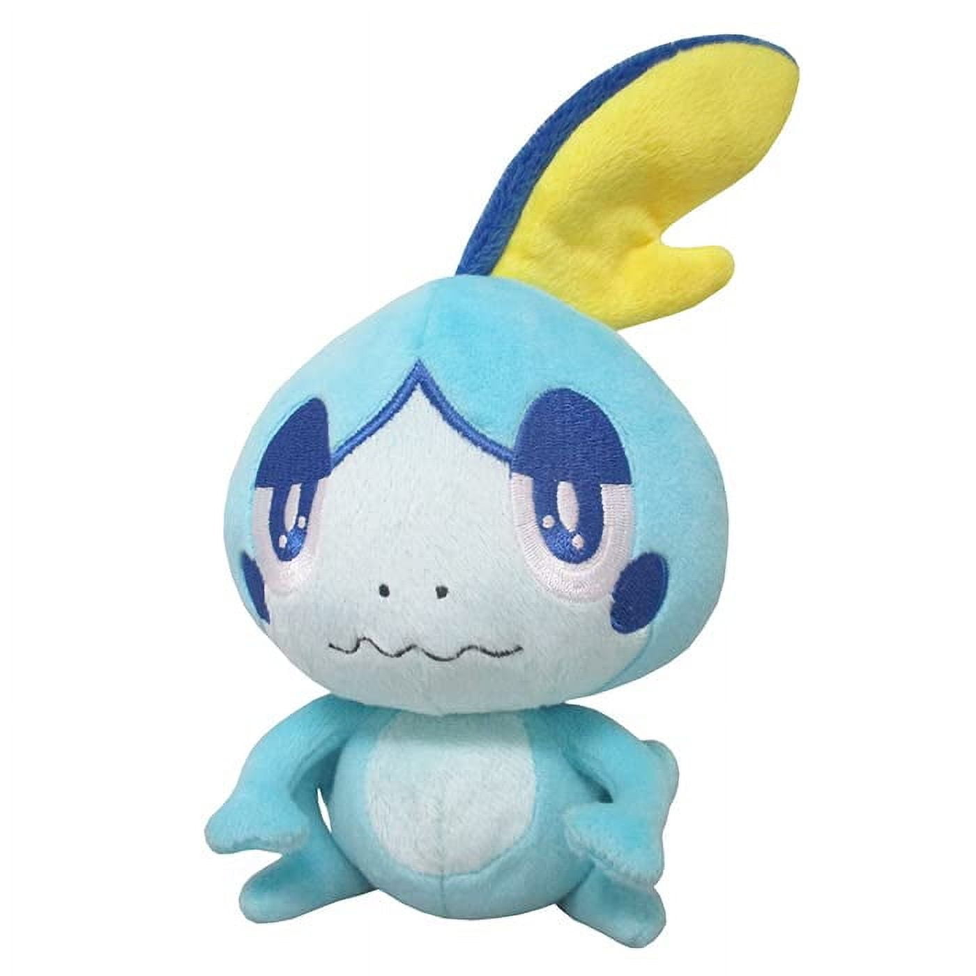 Sanei Pokemon All Star Collection Messon Sobble 6-inch Stuffed Plush