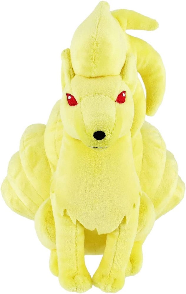 Sanei Pokemon All Star Collection PP189 Zapdos 8-inch Stuffed Plush