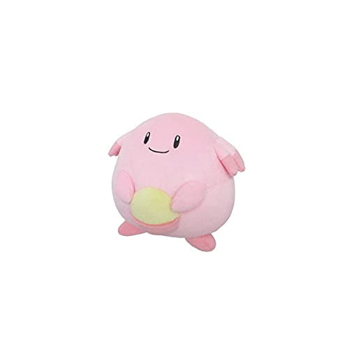 Sanei Chansey PP108 All Star Collection 6 Inch Plush
