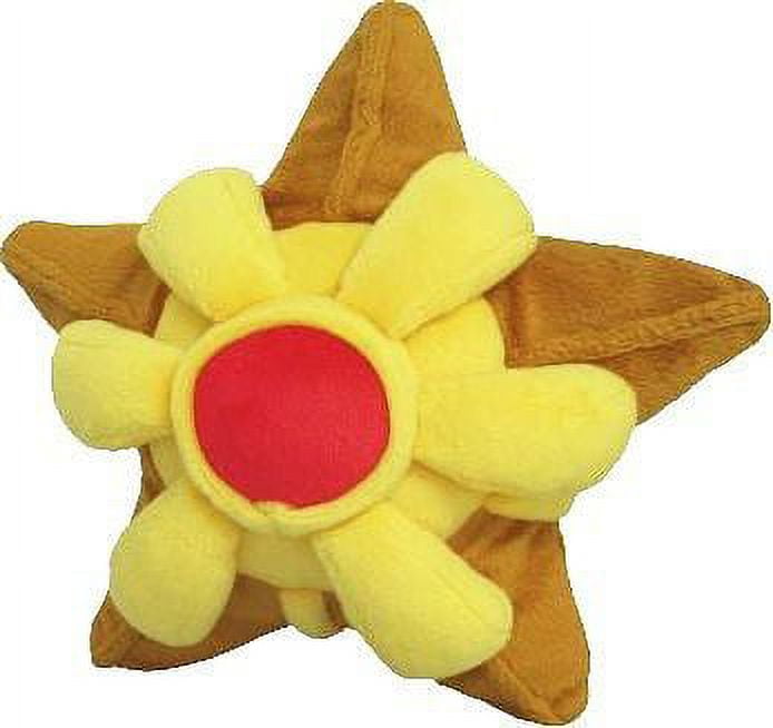 Sanei Pokemon All Star Collection PP128 Staryu 6" Stuffed Plush