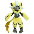 thumbnail image 1 of Sanei Pokemon All Star Collection PP133 Zeraora 10.5" Stuffed Plush, 1 of 4
