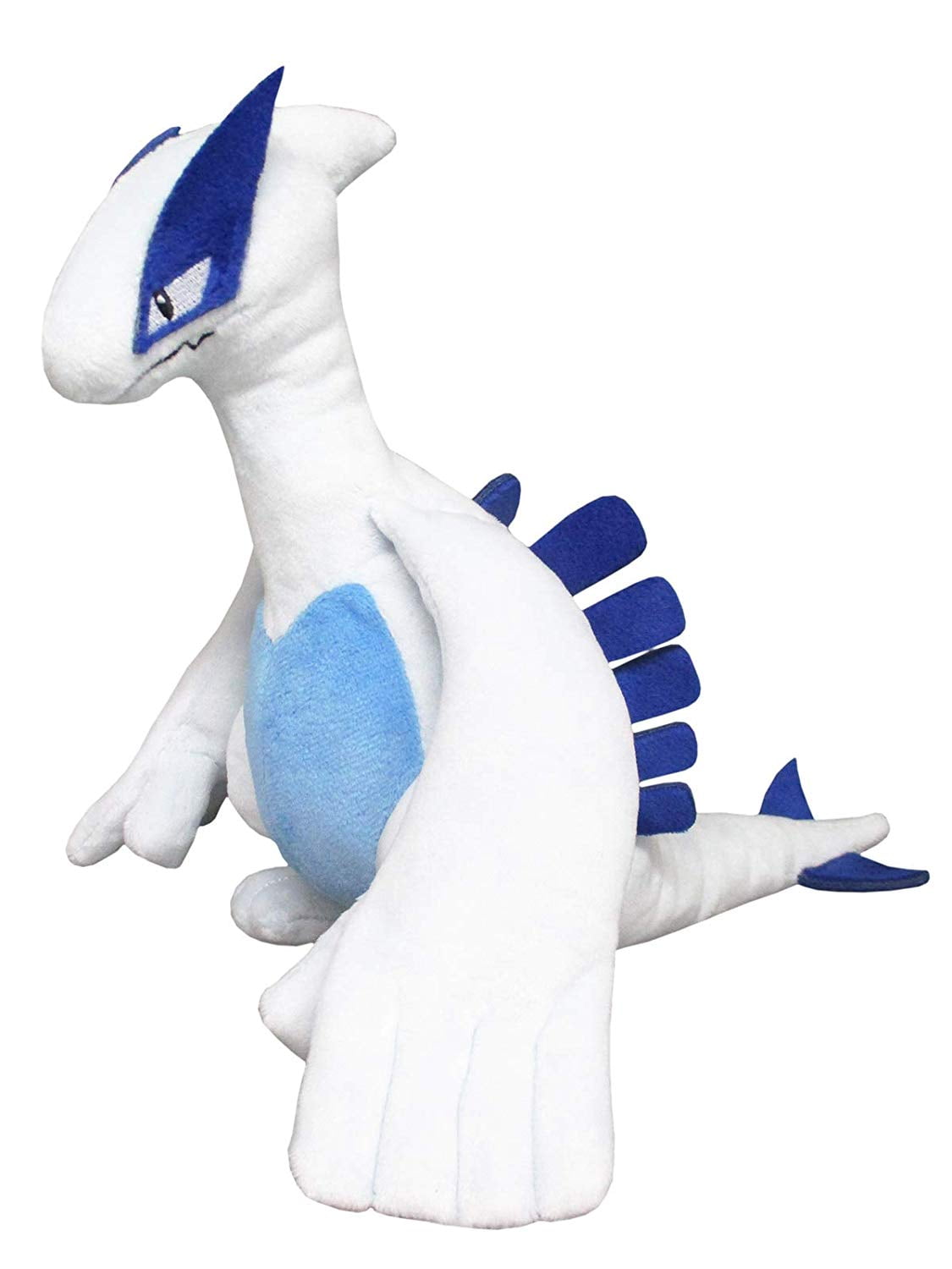 Sanei Pokemon All Star Collection PP142 Lugia 8-inch Stuffed Plush