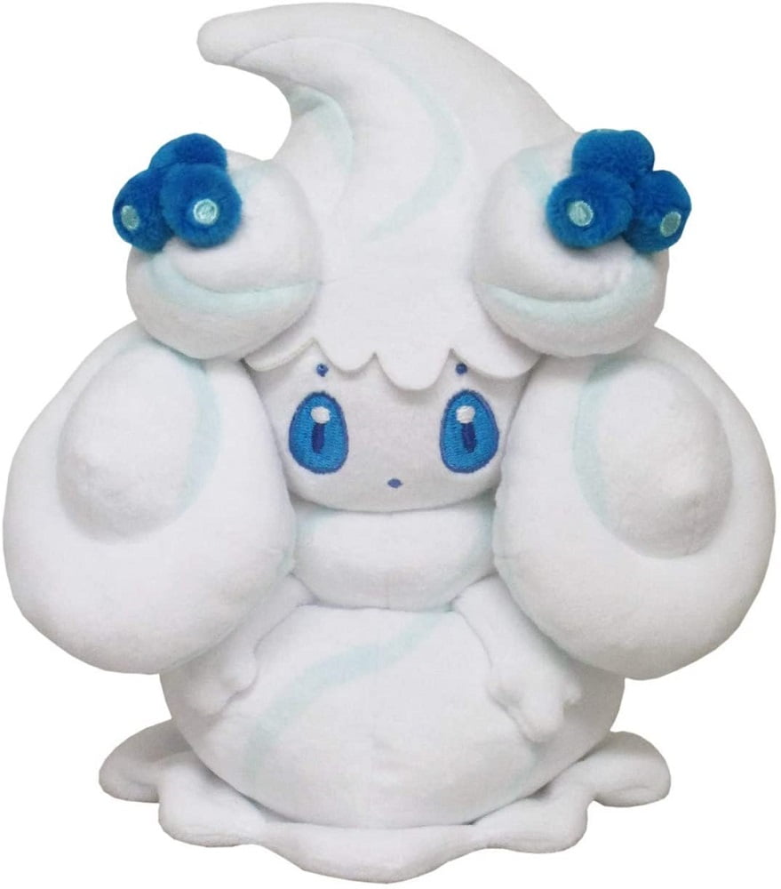 Sanei Pokemon All Star Collection PP142 Lugia 8-inch Stuffed Plush