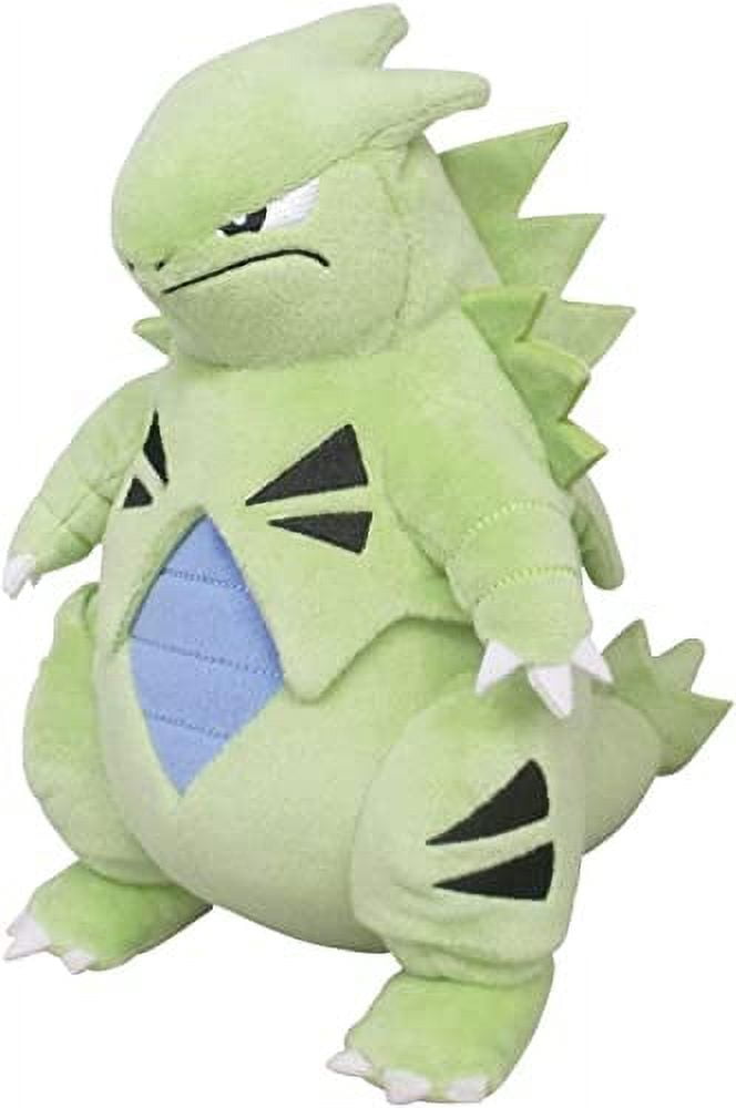 Sanei Pokemon All Star Collection PP192 Tyranitar 8-inch Stuffed Plush