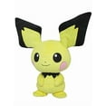 thumbnail image 1 of Sanei Pokemon All Star Collection PP25 Pichu 8.5-inch Stuffed Plush, 1 of 2