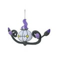 thumbnail image 1 of Sanei Pokemon All Star Collection PP93 Chandelure 7-inch Stuffed Plush, 1 of 3