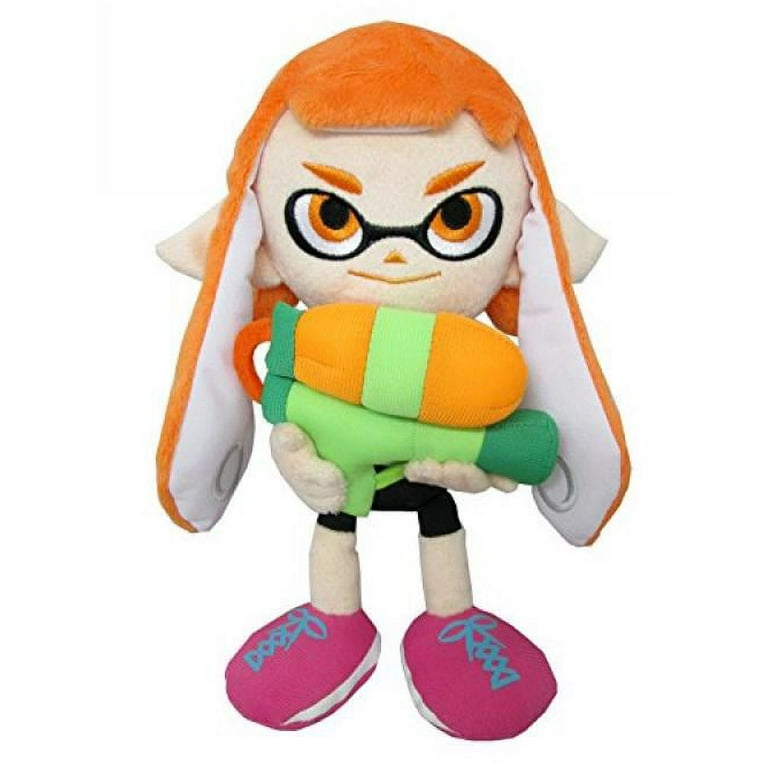 Splatoon hotsell toys walmart