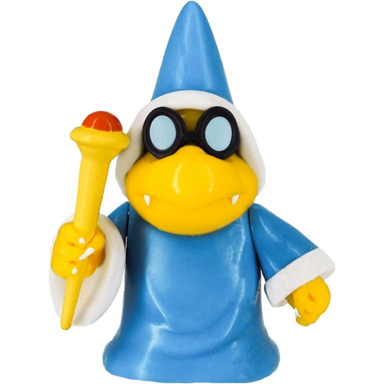Nintendo Super Mario Collectible Magikoopa 4