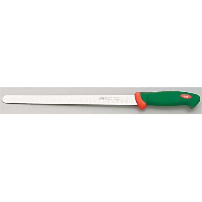 Sanelli  Premana Professional 12.25 Inch Indented Salmon Knife