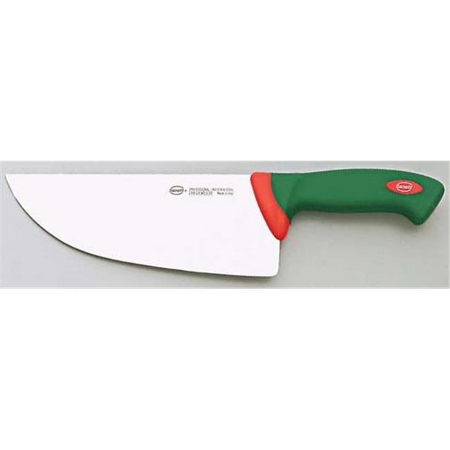 Sanelli  Premana Professional Pig Skinning Knife - Green - 8.75 Inch