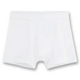 thumbnail image 1 of Sanetta Boys Boxer Shorts Cotton White 3 Years, 1 of 3
