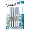 thumbnail image 1 of Sharpie Ultra-Fine Point Markers - Mystic Gem Colors, Set of 5, 1 of 4
