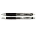 thumbnail image 1 of Sanford 33953, Uni-Ball Signo Gel 207 Retractable Pen, Black, 2 Pens Per Order, 1 of 4