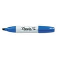 thumbnail image 1 of Sanford 652-38203 Chisel Tip Sharpie Marker, Blue, 1 of 1