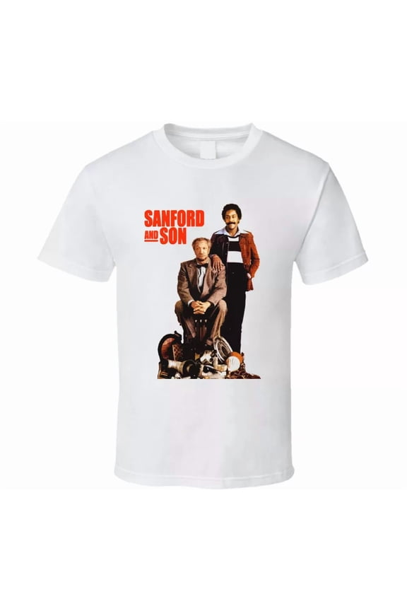 Sanford And Son TV Show Series T Shirt